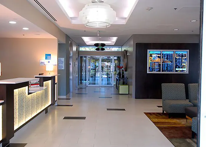 Holiday Inn Express Boise Downtown By Ihg