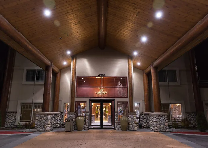Best Western Northwest Lodge